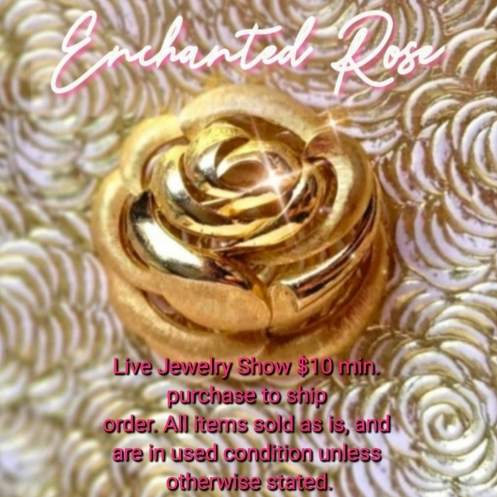 🌹📿 Jewelry Live Show 7/28/24 - Picture 2 of 2